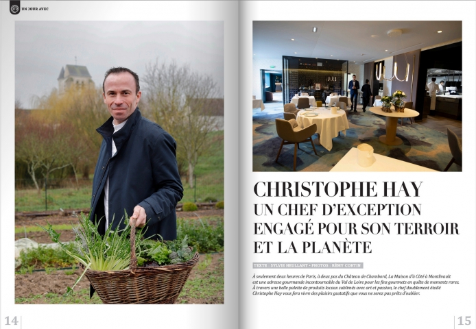 Master chef Magazine N° 12 