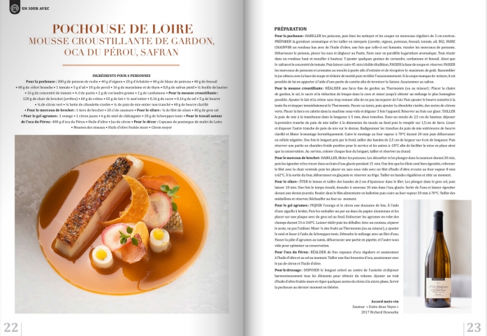 Master chef Magazine N° 12  